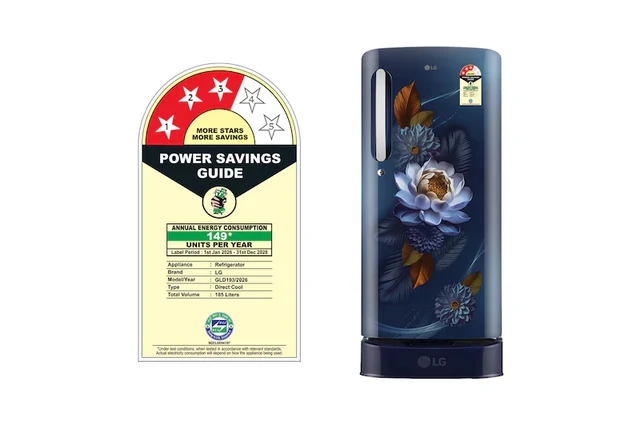 Single Door Inverter Refrigerator